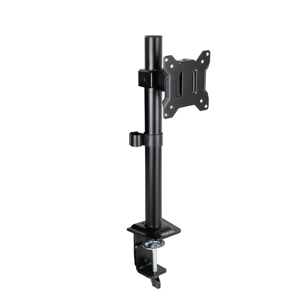 tooq soporte de mesa para pantallas de 17"-32", negro