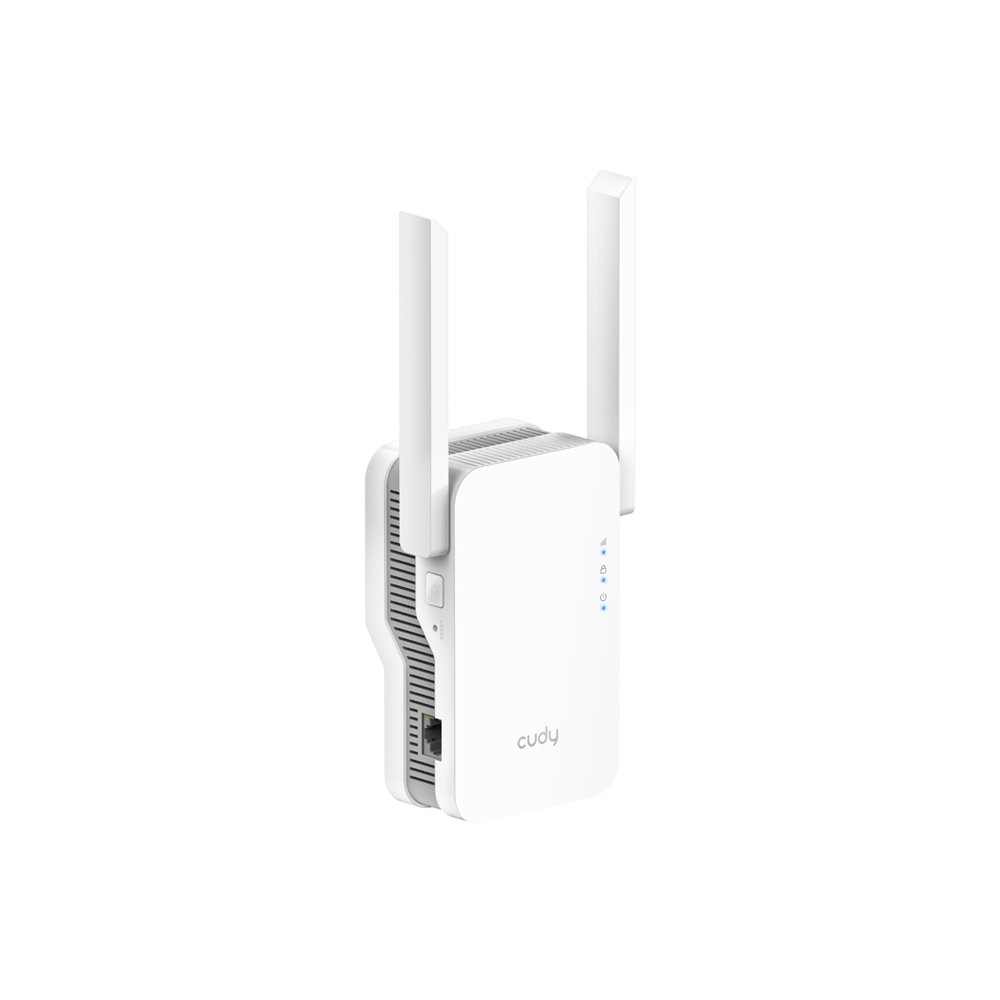 cudy re3600 sistema wi-fi mesh (wi-fi en malla) doble banda (2,4 ghz / 5 ghz) wi-fi 7 (802.11be) blanco 1 externo