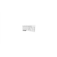 trust ody ii wireless teclado ratón incluido hogar / oficina rf inalámbrico qwerty español blanco