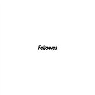 fellowes breyta 100142555 alfombrilla para ratón negro
