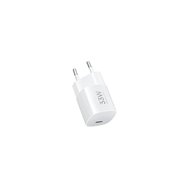 xiaomi bhr087leu cargador de dispositivo móvil smartphone blanco usb carga rápida interior