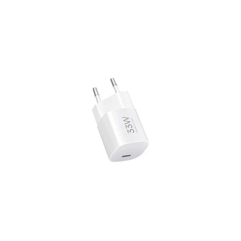 xiaomi bhr087leu cargador de dispositivo móvil smartphone blanco usb carga rápida interior
