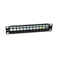 equip 769331 panel de parcheo 1u