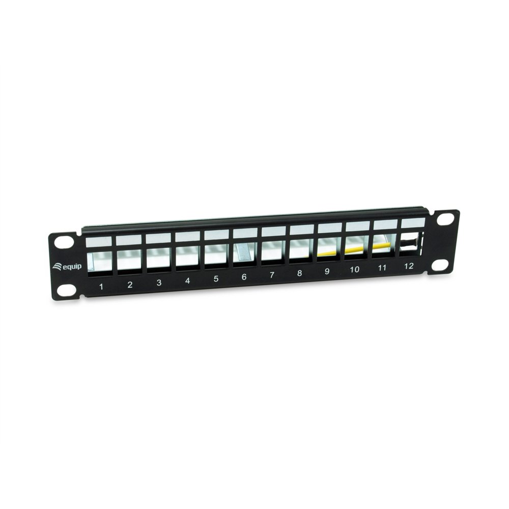 equip 769331 panel de parcheo 1u