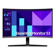samsung s27d392gau pantalla para pc 68,6 cm (27") 1920 x 1080 pixeles full hd lcd negro