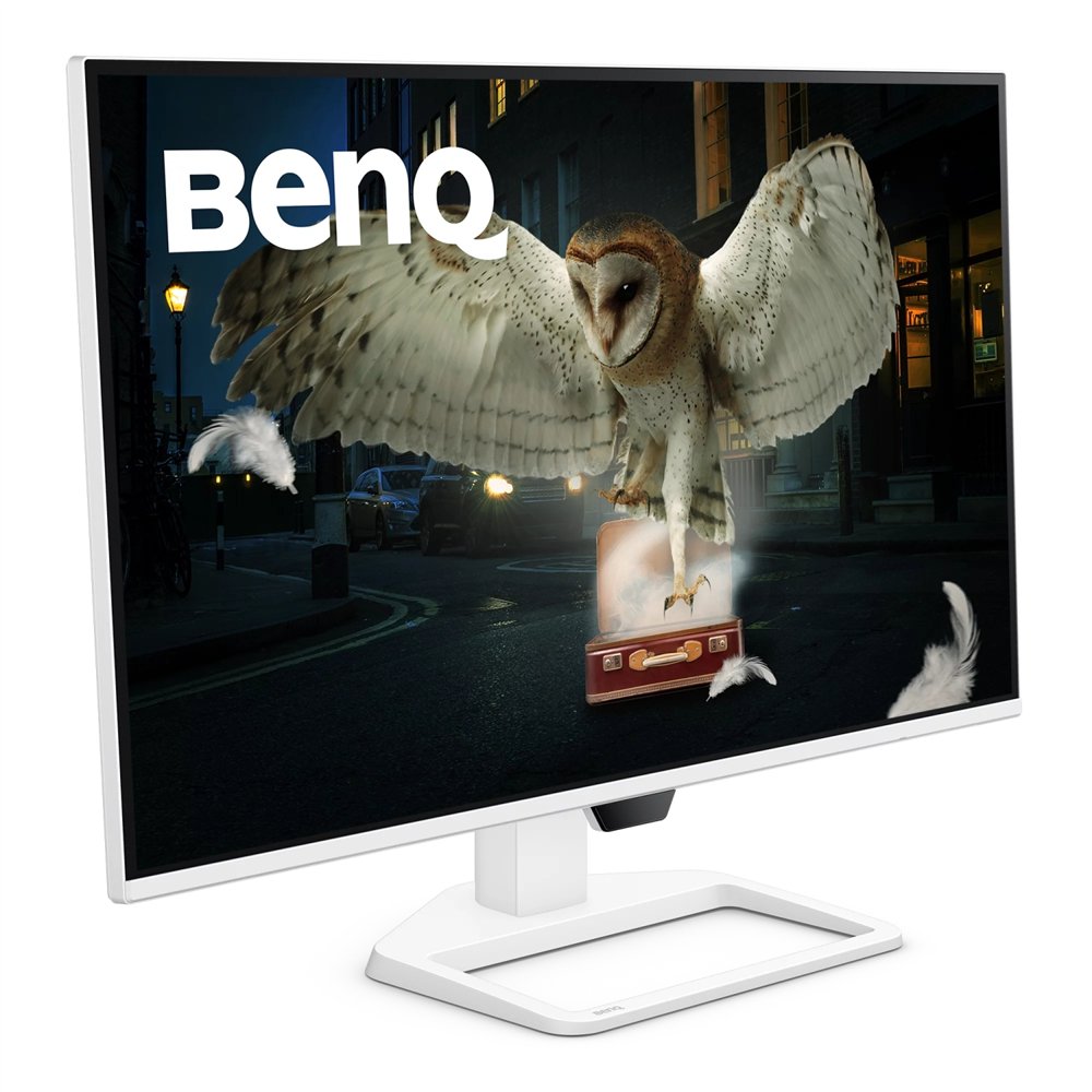 benq ew270q pantalla para pc 68,6 cm (27") 2560 x 1440 pixeles 2k ultra hd lcd blanco