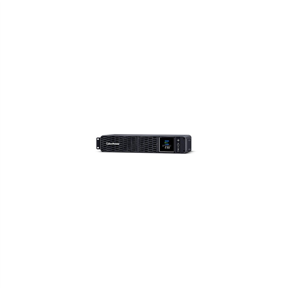 cyberpower cp1600eipfcrm2u sistema de alimentación ininterrumpida (ups) línea interactiva 1,6 kva 1000 w 8 salidas ac