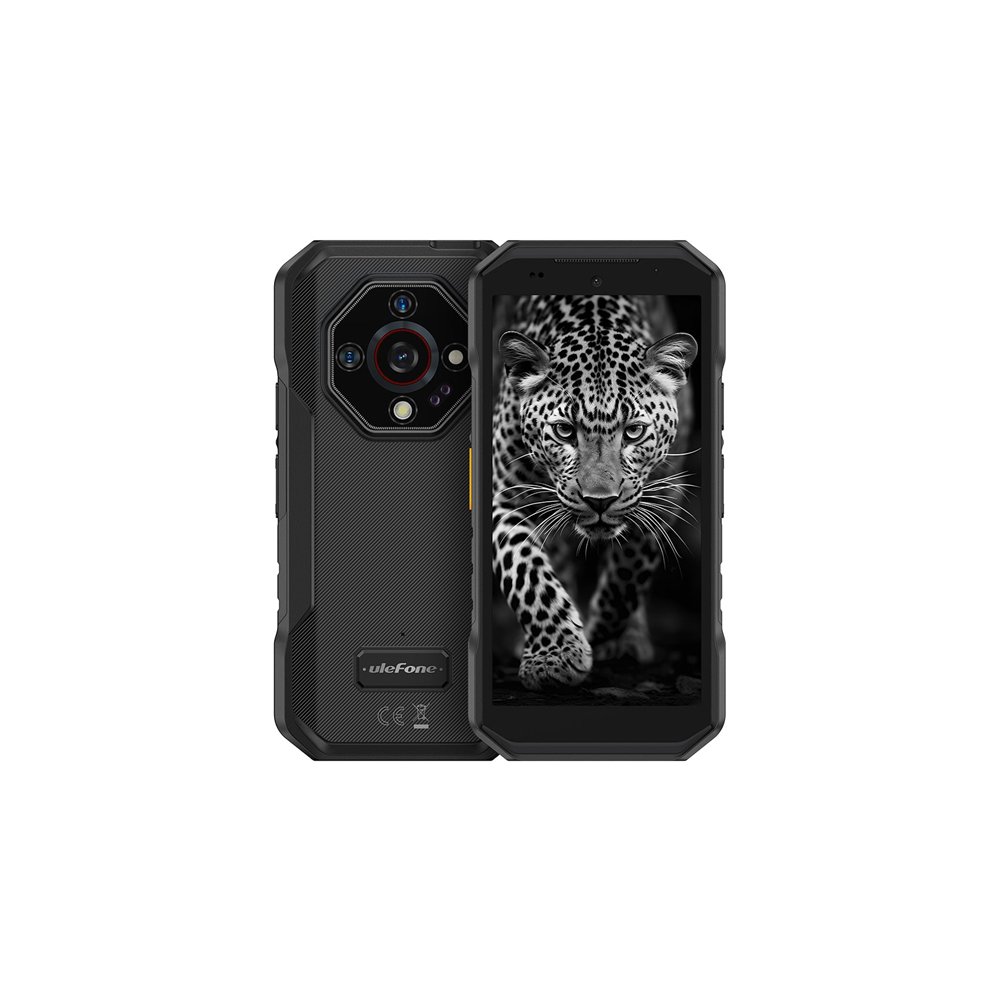 ulefone armor x32 6/128gb negro smartphone