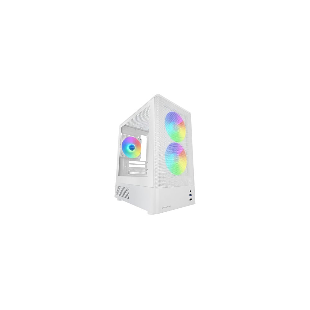 mars gaming mc-onyxw mini tower blanco