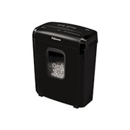 destructora fellowes 6m 13l 5 min p-4 negra (4631101)