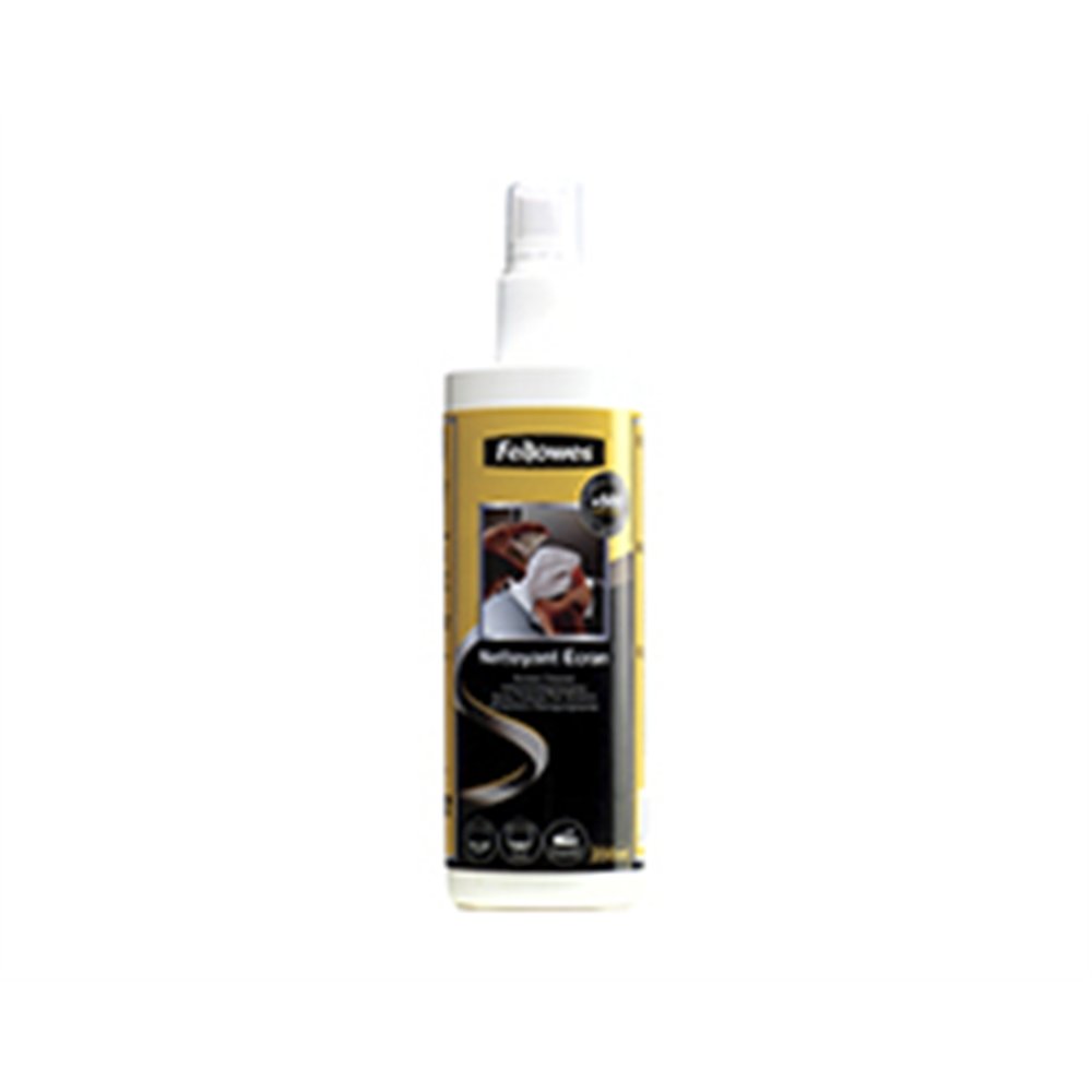 spray fellowes limpia pantallas 250ml (99718)