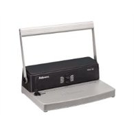 encuadernadora fellowes espiral metálico m50 (3005001)
