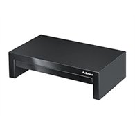 soporte fellowes designer monitor 21" negro (8038101)