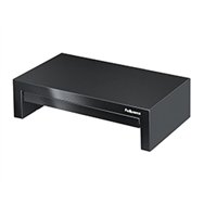 soporte fellowes designer monitor 21" negro (8038101)