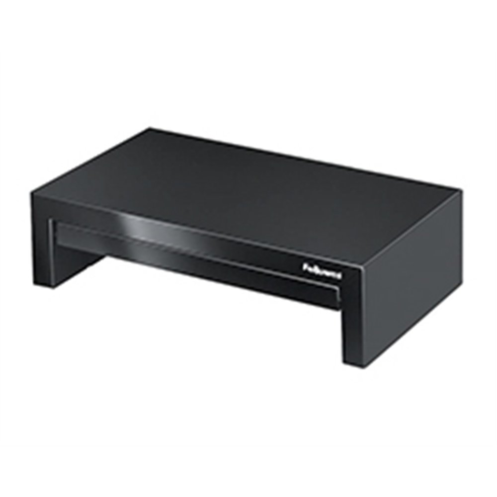 soporte fellowes designer monitor 21" negro (8038101)