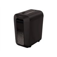destructora fellowes lx65 22l 6 min p-4 negra (4400701)