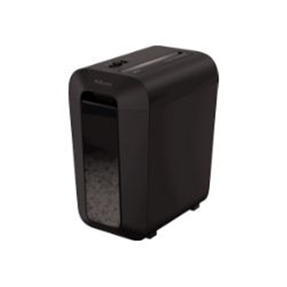 destructora fellowes lx65 22l 6 min p-4 negra (4400701)