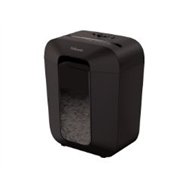 destructora fellowes lx45 17l 6 minutos negra (4400501)