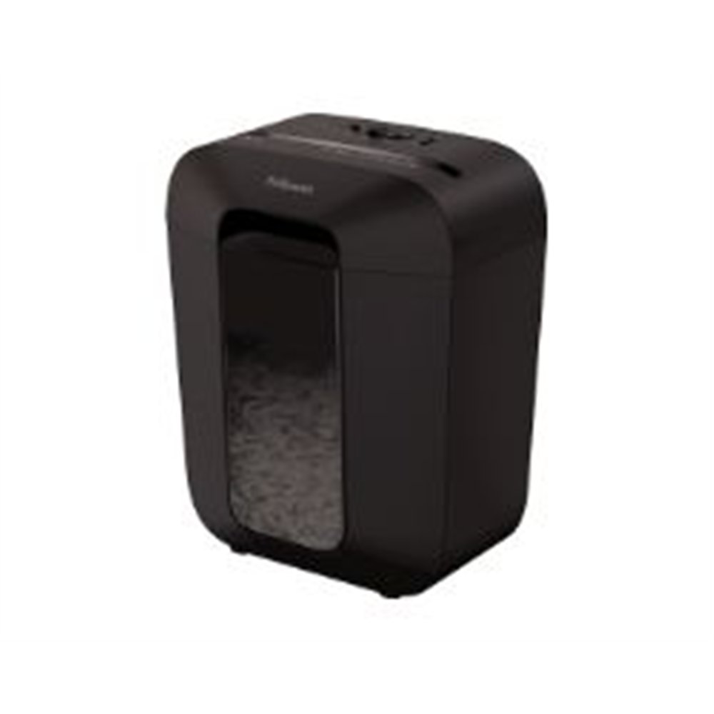 destructora fellowes lx45 17l 6 minutos negra (4400501)