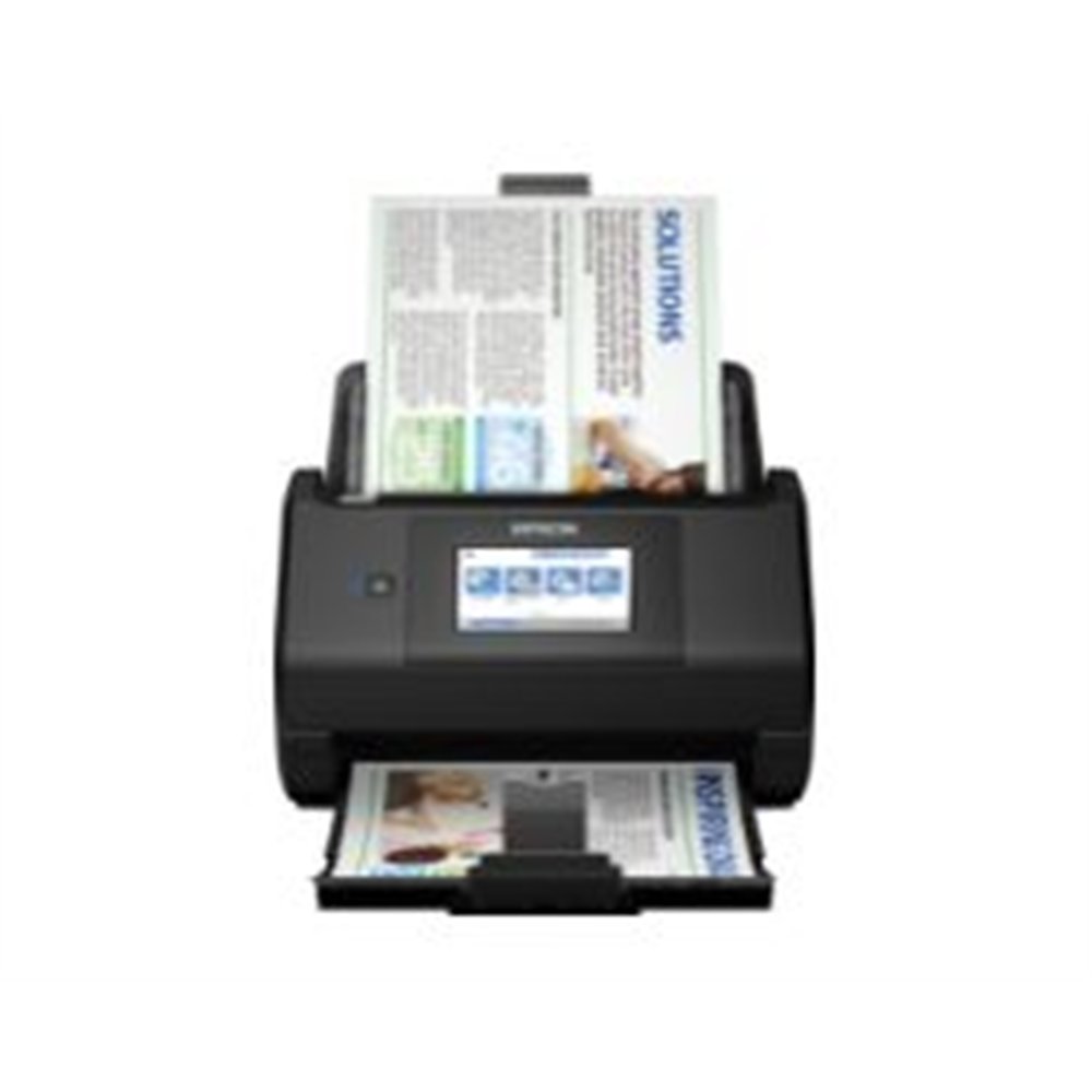 escáner epson es-580w led a4 usb 3.0 negro (b11b258401)