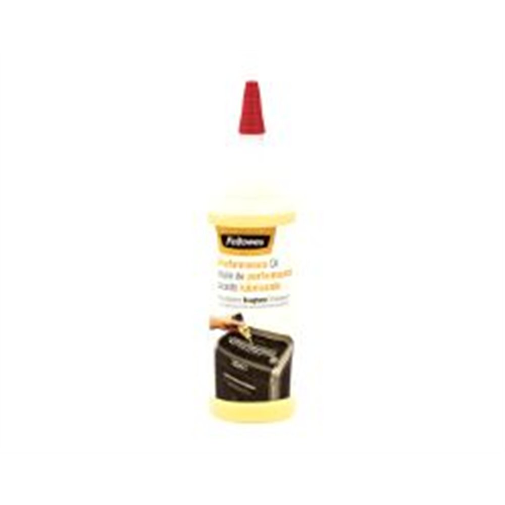 aceite lubricante fellowes destructoras 120ml (3608501)