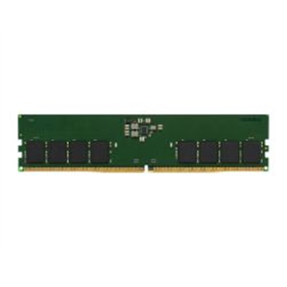 módulo kingston ddr5 16gb 5600mhz (kvr56u46bs8/16)