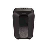 destructora fellowes lx70 p4 papelera 18l (4407501)