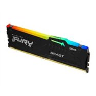 módulo kingston fury rgb ddr5 32gb (kf560c36bbea/32)