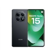 smartp xiaomi redmi note 15 6.77" 6gb 128gb 4g negro