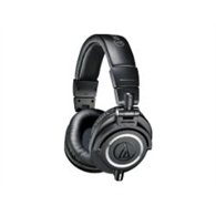 auriculares audio-technica jack 3.5mm/6.3mm (ath-m50x)