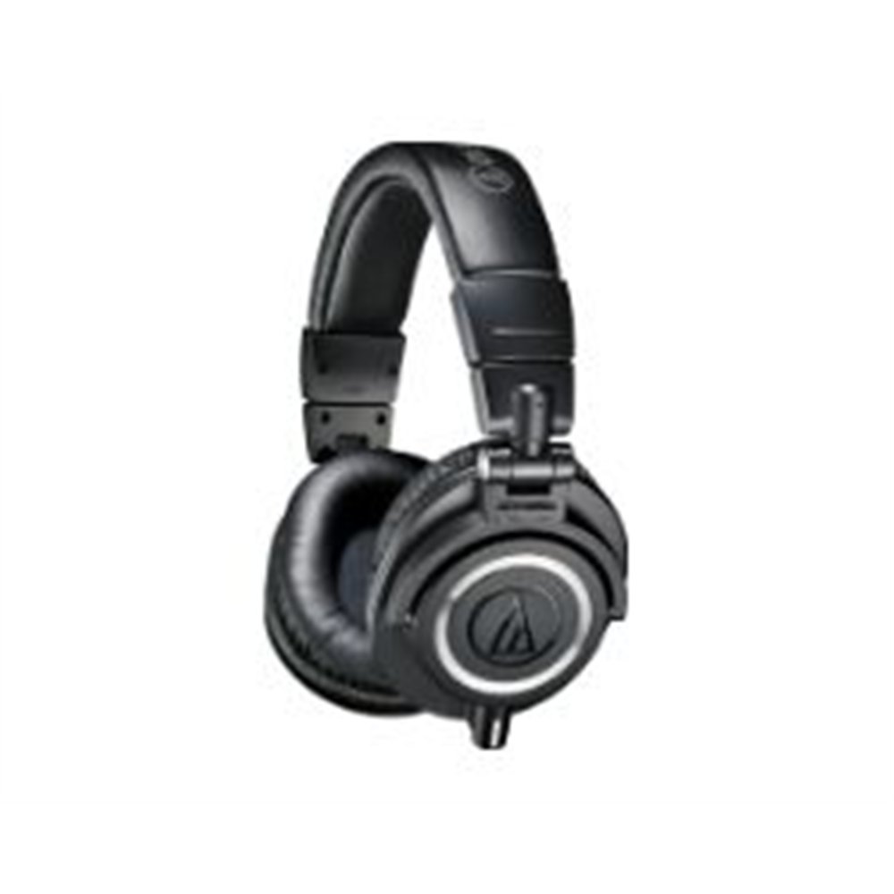 auriculares audio-technica jack 3.5mm/6.3mm (ath-m50x)