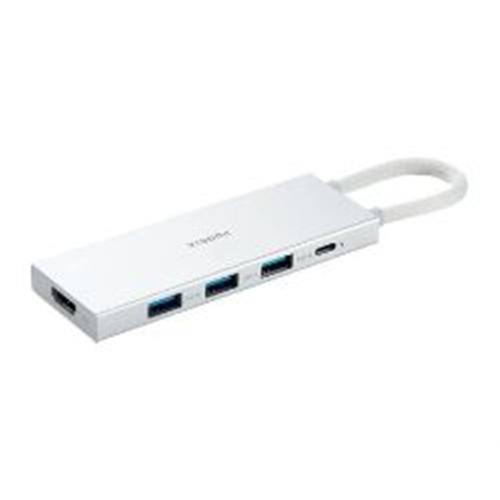 docking xiaomi 5 en 1 usb-c 3.0 blanco (bhr8804gl)