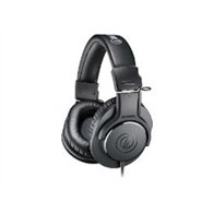 auriculares audio-technica jack 3.5mm/6.3mm(ath-m20x)