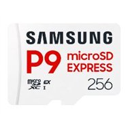 samsung micro sdxc p9 express 256gb (mb-mk256t/ww)