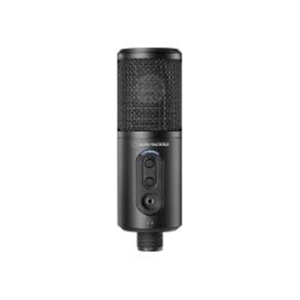 micrófono de mesa audio-technica usb-c/a (atr2500x-usb)