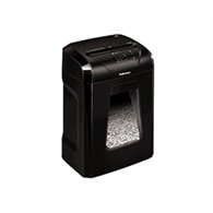 destructora fellowes 12c 19l p-4 negra (7120101)