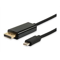 cable equip usb-c/m a dp/m 1.8m negro (eq133467)