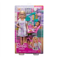 muñeca dentista barbie