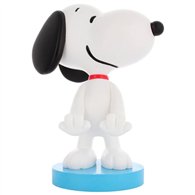 cable guy soporte sujecion snoopy peanuts 20cm