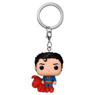 llavero pocket pop dc comics superman