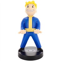 cable guy soporte sujecion vault boy fallout 20cm