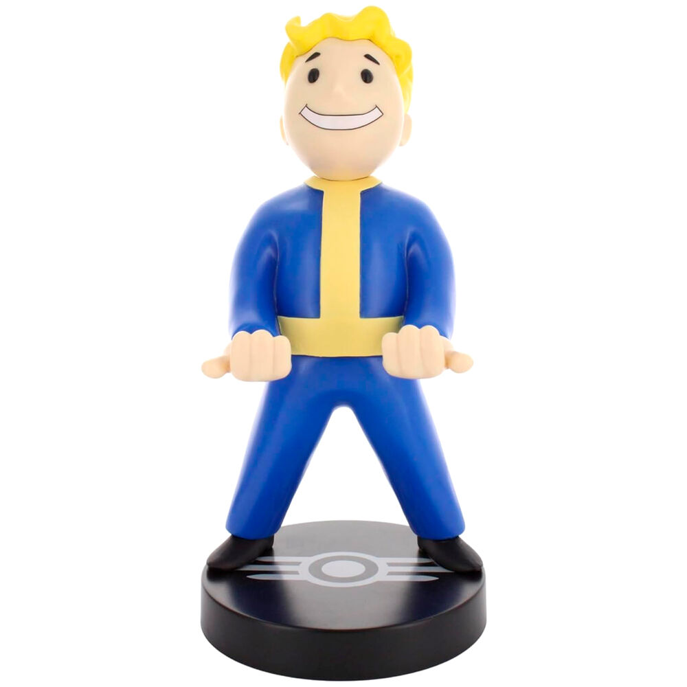 cable guy soporte sujecion vault boy fallout 20cm