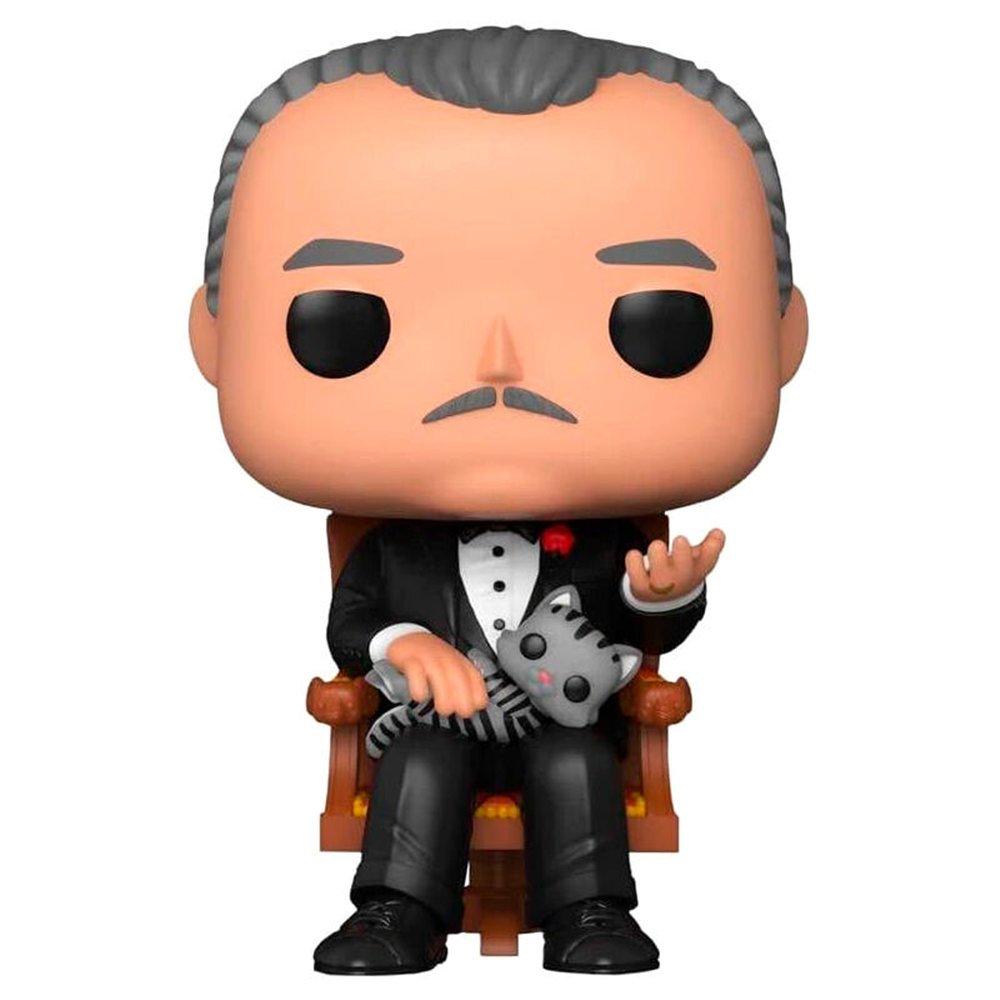 figura pop el padrino vito corleone