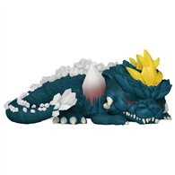 figura pop super godzilla sleeping sleeping spacegodzilla