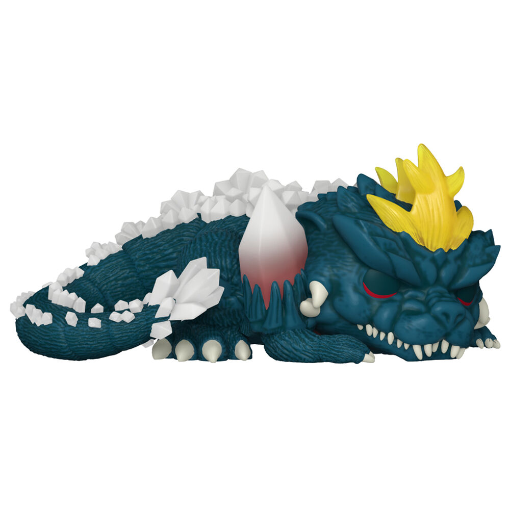 figura pop super godzilla sleeping sleeping spacegodzilla