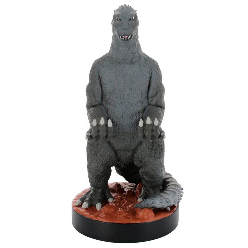 cable guy soporte sujecion figura king of the monsters godzilla 21cm