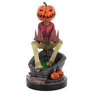 cable guy soporte sujecion pumpkin king pesadilla antes de navidad disney 20cm