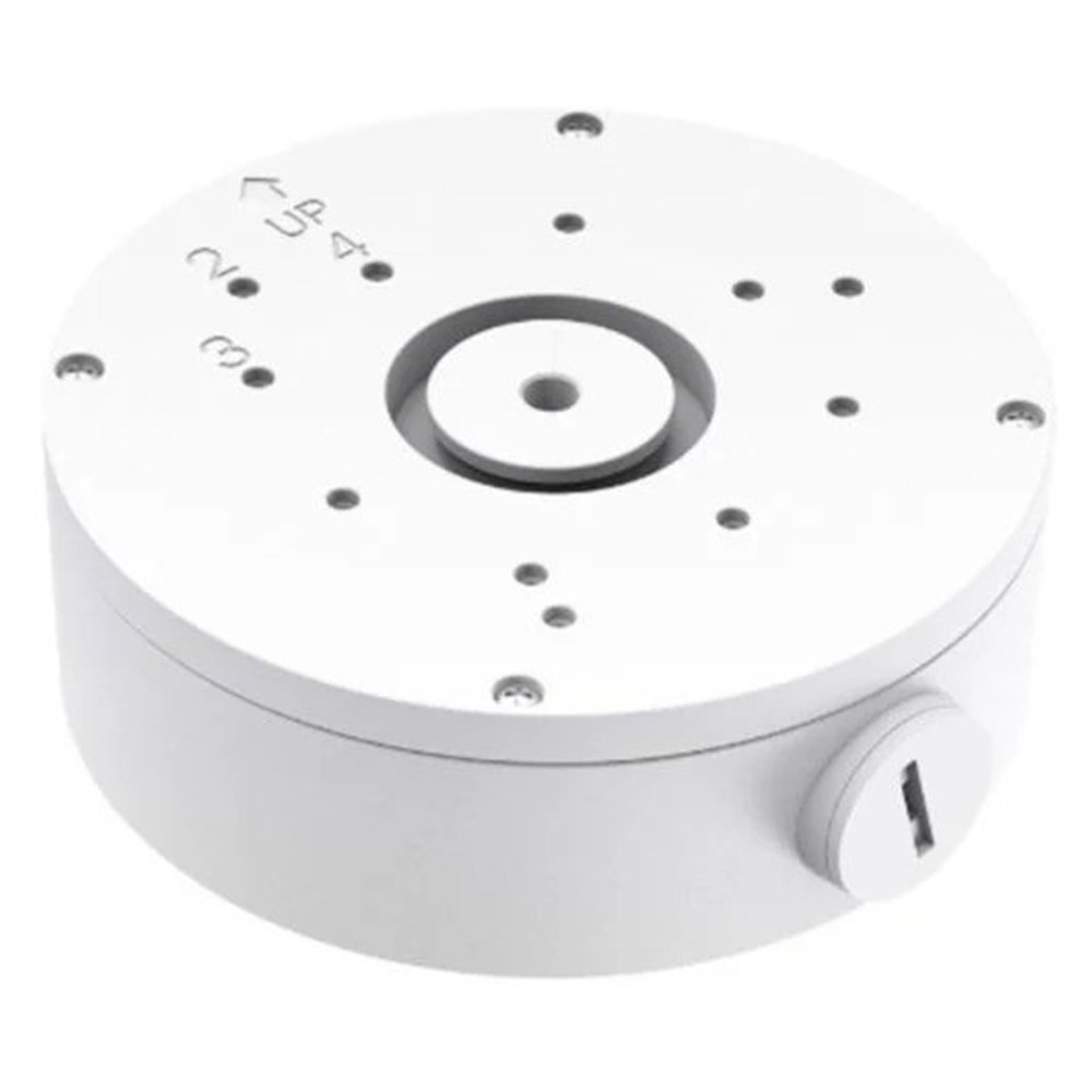 caja de conexiones vigi para camara ip techo/pared