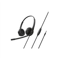 creative labs hs-230 auriculares alámbrico diadema llamadas/música usb tipo a negro