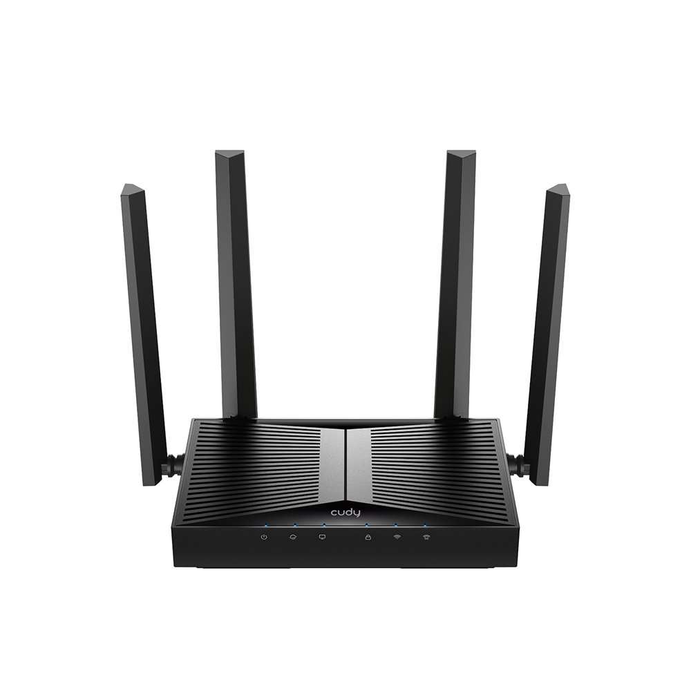 cudy ap3000d punto de acceso inalámbrico 2402 mbit/s negro